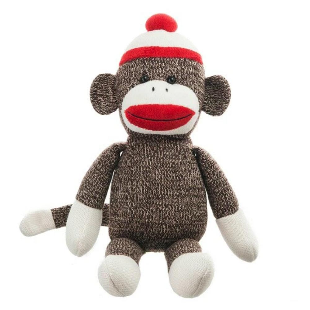 Webkinz Signature Chimpanzee Plush Webkinz Chimpanzee Webkinz Knit