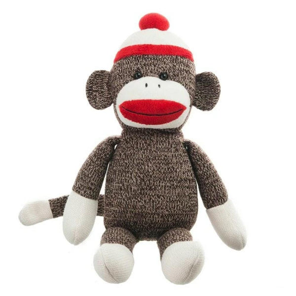 Webkinz Knit Sock Monkey