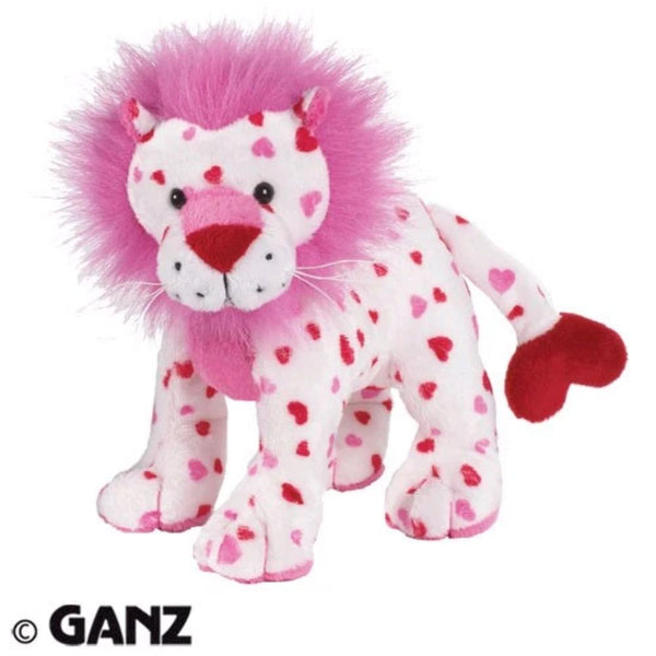 Webkinz love on sale lion