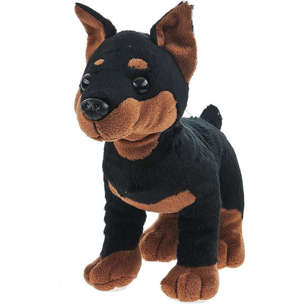 Webkinz Mini Pinscher Dog