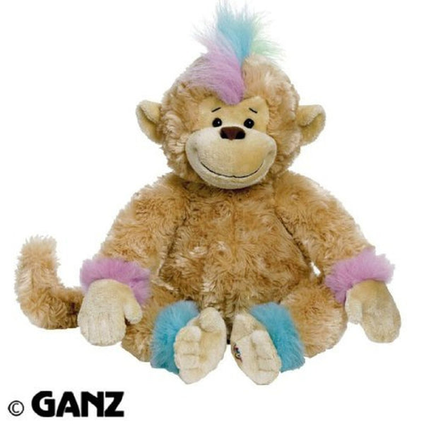 Webkinz Mohawk Monkey – - Main Image