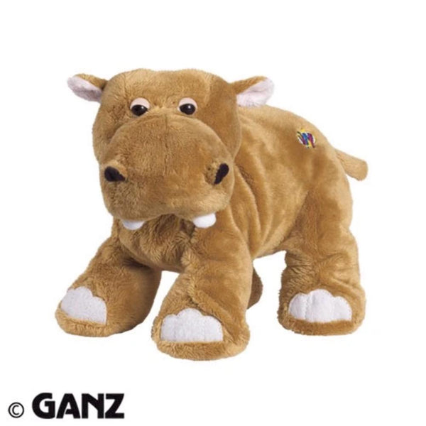 Webkinz Mud Hippo