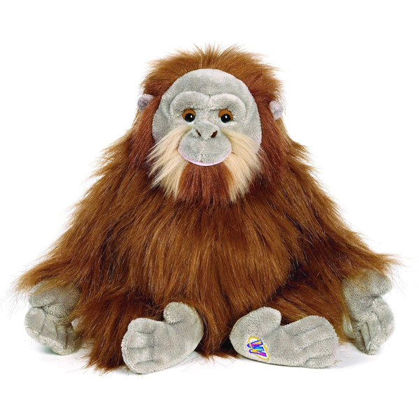 Webkinz Orangutan