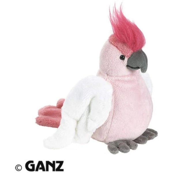 Webkinz Pink Cockatoo
