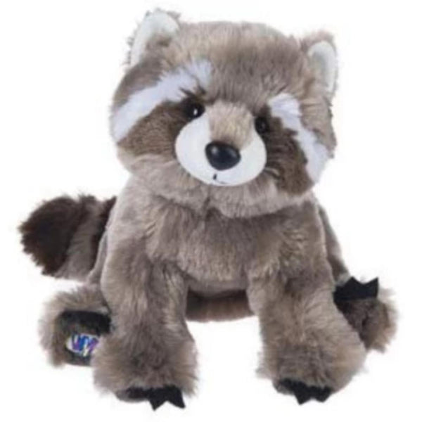 Webkinz Rascally Raccoon