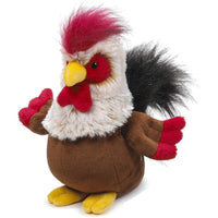 Webkinz Rockabilly Rooster