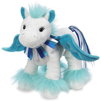 Webkinz Sapphire Pegasus