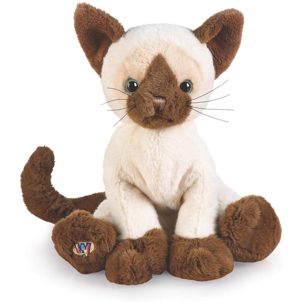 Webkinz Siamese Cat