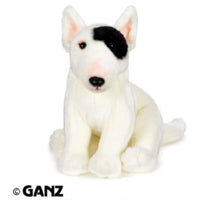 Webkinz Signature Bull Terrier