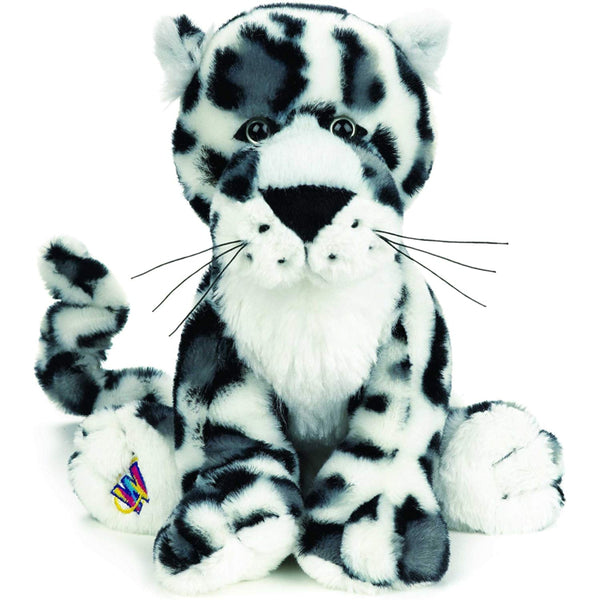 Webkinz Snow Leopard