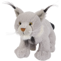 Webkinz Snow Lynx