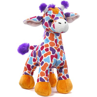 Webkinz Sunset Giraffe