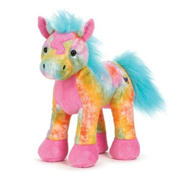 Webkinz Tie Dyed Pony