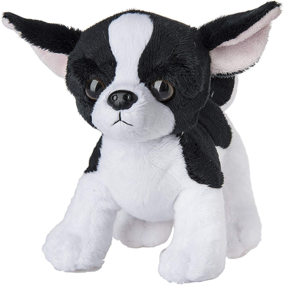 Webkinz tuxedo Chihuahua new with tags and unused code SUPER RARE 2024 HTF PLUSH ganz