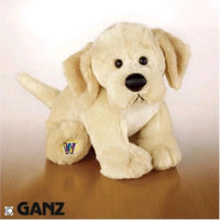 Webkinz Yellow Lab