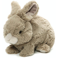 Gund Whispers Gray Rabbit