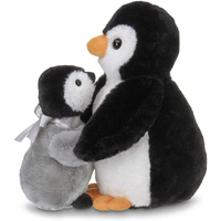 Bearington Wiggles & Wobbles the Penguin Side