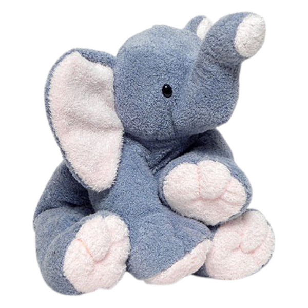 Ty Pluffies Winks - Elephant (1st Generation)