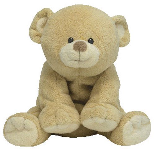 Ty Pluffies Woods Bear bandbcollectibles