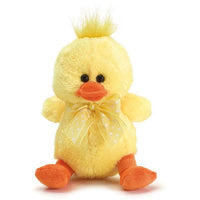 Burton & Burton Yellow Duck Plush 5 1/2"