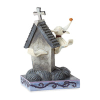 Zero and Doghouse ''Floating Friend'' Figure by Jim Shore