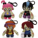 Gund Zombie Backpack Clips