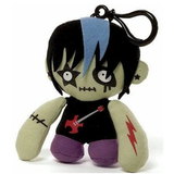 Gund Zombie Backpack Clips