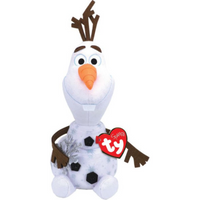 Ty Frozen 2 - Olaf with Snowflake